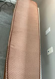 Mid-Century Modern Bench, Floor lamp - thumbnail 2 of 7