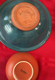 Assorted Earth Tones And Blue Ceramic & Stoneware - thumbnail 13 of 13