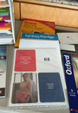 2nd Office Supply Lot With Rolling File Cabinet - thumbnail 4 of 14