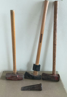 Mauls and Sledge Hammer - Image 1 of 3