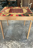 Vintage Game Table And Games - thumbnail 2 of 8