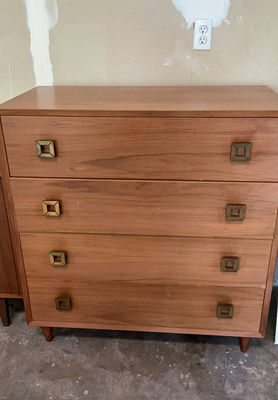 MCM Style Dresser - Image 1 of 5