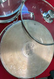 Cookware set: stainless steel pots with glass lids and nonstick frying pans - thumbnail 5 of 8