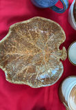 Assorted Earth Tones And Blue Ceramic & Stoneware - thumbnail 2 of 13