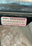 Red hand truck, roller stands and sawhorses - thumbnail 5 of 7