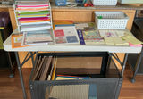 2nd Office Supply Lot With Rolling File Cabinet - thumbnail 1 of 14