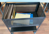 2nd Office Supply Lot With Rolling File Cabinet - thumbnail 2 of 14