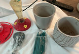 Hummingbird feeder components, nectar, planters and garden supplies - thumbnail 5 of 5