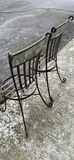 Wrought Iron Patio Chairs - thumbnail 3 of 5