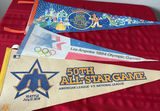Assorted Toys, lego like Boeing Jet, and Sports Memorabilia - thumbnail 8 of 8