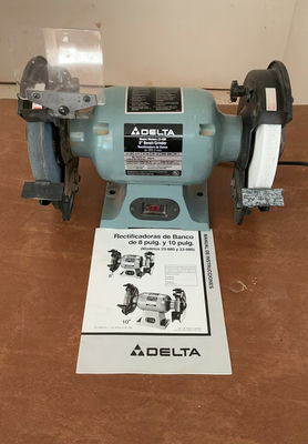 Delta Bench Grinder - Image 1 of 3