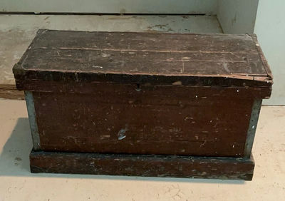 Vintage Tools And Tool Chest - Image 1 of 10
