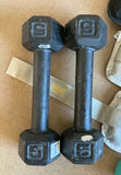 Home gym equipment set (balls, mats, weights, and accessories) - thumbnail 12 of 16