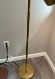 Mid-Century Modern Bench, Floor lamp - thumbnail 7 of 7