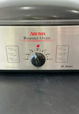 Aroma Roaster Oven And Crockpot - thumbnail 2 of 7