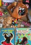Assorted vintage children's toys and books - thumbnail 3 of 10