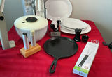 Assorted Kitchen Utensils, Cookware and Accessories - thumbnail 1 of 15