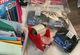 Your favorite Kitchen Junk drawer: Assorted Office Supplies and Tools - thumbnail 2 of 8