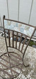 Wrought Iron Patio Chairs - thumbnail 5 of 5