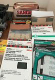 Sanding tools and supplies collection - thumbnail 2 of 8