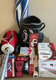 Golf Equipment and Accessories Collection - thumbnail 1 of 9
