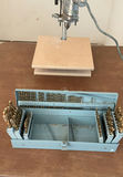 Craftsman Drill Press And Bits - thumbnail 5 of 6