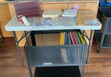 Rolling File Cabinet, Office Supplies - thumbnail 1 of 4