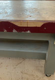 Home Built Powered Wheeled Work Bench With Two Drawers - thumbnail 7 of 8
