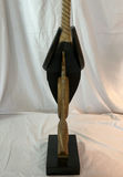 Wood mask Sculpture - thumbnail 4 of 5