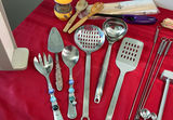 Assorted Kitchen Utensils, Cookware and Accessories - thumbnail 7 of 15