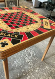 Vintage Game Table And Games - thumbnail 3 of 8