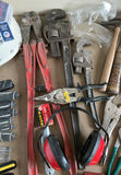Assorted hand tools and safety gear - thumbnail 5 of 6
