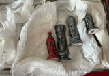 Assorted Toys, lego like Boeing Jet, and Sports Memorabilia - thumbnail 3 of 8