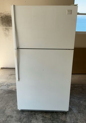 Whirlpool Garage Refrigerator - Image 1 of 11