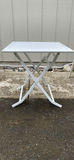 5 plastic Patio Chairs and 1 small plasticTable - thumbnail 6 of 6