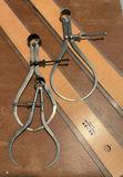 Assorted woodworking chisels, gouges, and drafting tools - thumbnail 8 of 8