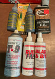 Assorted Paints, Primers, Adhesives, Lubricants, and Maintenance Supplies - thumbnail 4 of 6