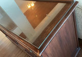 Vintage Spanish Style Solid Wood Buffet - thumbnail 11 of 12