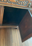 Vintage Spanish Style Solid Wood Buffet - thumbnail 8 of 12