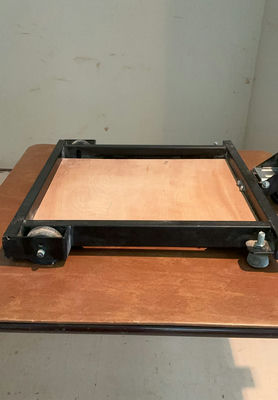 Delta Mobile Machine Base - Image 1 of 3