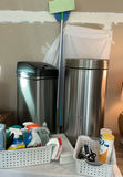Cleaning supplies, trash cans, and cleaning tools - thumbnail 1 of 6