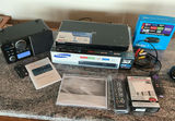 Home entertainment electronics and accessories set - thumbnail 1 of 8