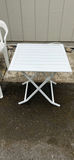 Four Patio Chairs and Table - thumbnail 5 of 6