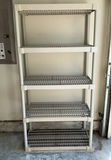Plastic Garage Shelves - thumbnail 3 of 4