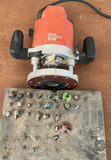 Fein Router And Bits - thumbnail 1 of 3