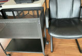 3rd Office Lot, Includes HP Printer, Rolling File Cabinet, Chair - thumbnail 5 of 6