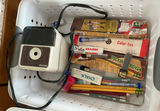 2nd Office Supply Lot With Rolling File Cabinet - thumbnail 10 of 14