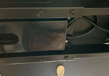 Large Metal Desk, Office Chair, Lamp - thumbnail 8 of 8