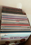 MCM Hi-Fi Cabinet, With Records - thumbnail 13 of 13