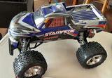 Traxxas Stampede RC Monster Trucks with Accessories - thumbnail 2 of 7